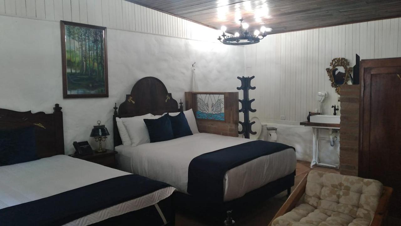 Hotel Don Ernesto By La Chimba San Jose  Exterior photo